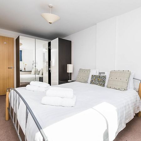Fantastic 1 Bed Flat Stratford London Exterior photo