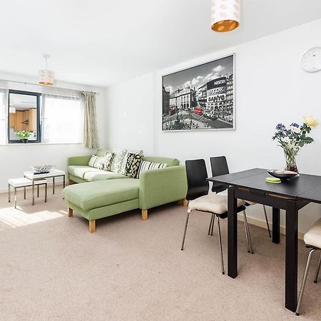 Fantastic 1 Bed Flat Stratford London Exterior photo