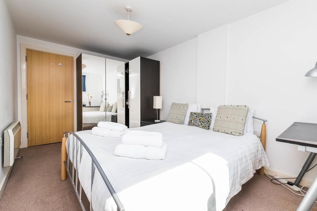 Fantastic 1 Bed Flat Stratford London Exterior photo