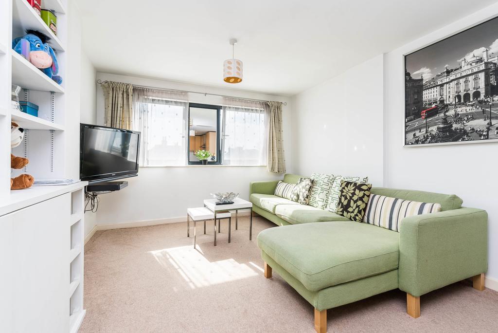 Fantastic 1 Bed Flat Stratford London Exterior photo