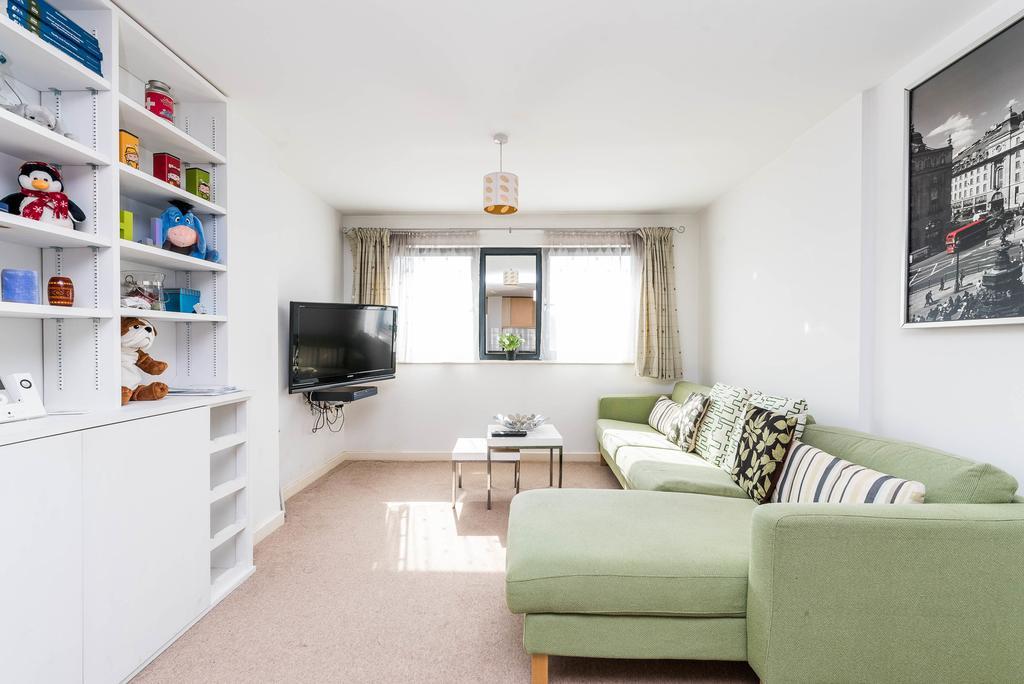 Fantastic 1 Bed Flat Stratford London Exterior photo