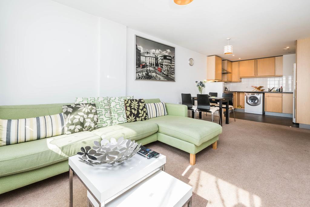 Fantastic 1 Bed Flat Stratford London Exterior photo