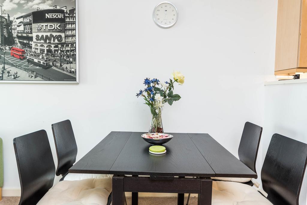 Fantastic 1 Bed Flat Stratford London Exterior photo